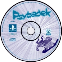 Psybadek Box Art