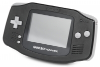 Nintendo Game Boy Advance - Black [NA] Box Art