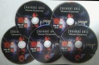 Resident Evil: Origins Collection Box Art