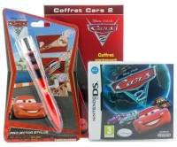 Disney/Pixar Cars 2 - Coffret Cars 2 Box Art