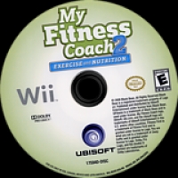 My Fitness Coach 2: Exercise and Nutrition Box Art
