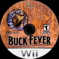 Buck Fever Box Art