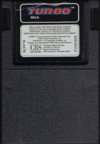 Turbo Box Art
