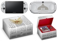 Sony PlayStation Vita VCAS-32073A - Dragon Quest Metal Slime Edition Box Art