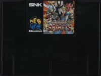 Samurai Spirits Box Art
