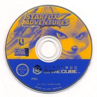 Star Fox Adventures [FR] Box Art