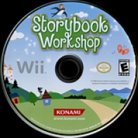 Storybook Workshop (Microphone Included) Box Art