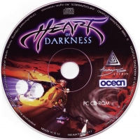 Heart of Darkness Box Art