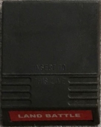 Land Battle Box Art