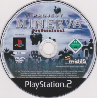 Project Minerva Professional Box Art