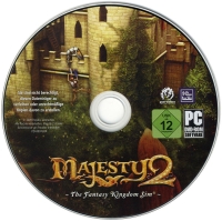 Majesty 2: The Fantasy Kingdom Sim Box Art