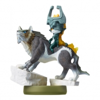 Wolf Link - The Legend of Zelda Box Art