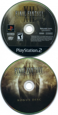 Final Fantasy XII - Collector's Edition Box Art