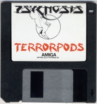 Terrorpods Box Art