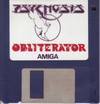 Obliterator Box Art