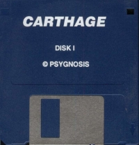 Carthage Box Art