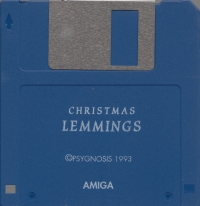 Holiday Lemmings Box Art