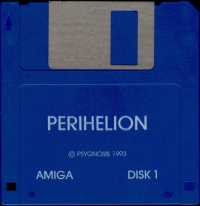 Perihelion Box Art