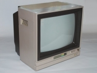 Commodore Model 1701 Video Monitor Box Art
