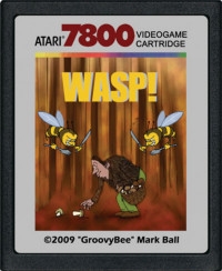 Wasp! Box Art