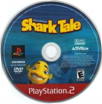 DreamWorks Shark Tale - Greatest Hits Box Art