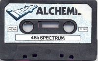 Alchemist Box Art