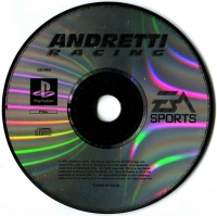 Andretti Racing Box Art