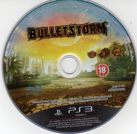 Bulletstorm [UK] Box Art
