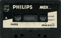 Pairs Box Art