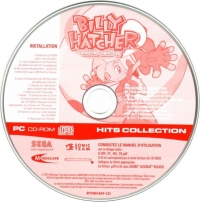 Billy Hatcher and the Giant Egg - Hits Collection Box Art