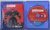 Wolfenstein: The New Order [FR] Box Art