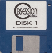 Obsession Box Art