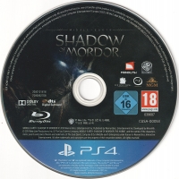 Mittelerde: Mordors Schatten Box Art