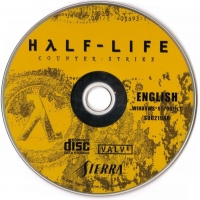 Half-Life: Counter-Strike (US Version) Box Art