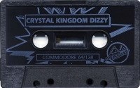 Crystal Kingdom Dizzy Box Art