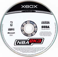 NBA 2K3 [FR] Box Art