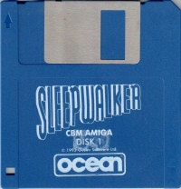 Sleepwalker Box Art