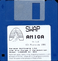 Swap Box Art