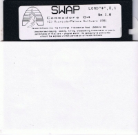 Swap Box Art