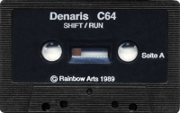 Denaris - Top Shots Box Art