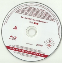 Battlefield: Bad Company (Not for Sale) Box Art