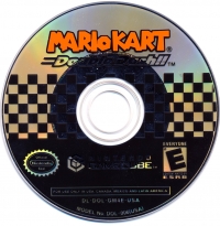 Mario Kart: Double Dash!! (52955A) Box Art