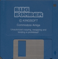 Bug Bomber Box Art