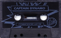 Captain Dynamo Box Art