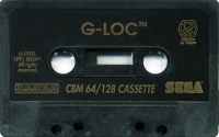 G-LOC R360 Box Art