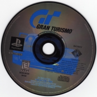 Gran Turismo - Greatest Hits Box Art