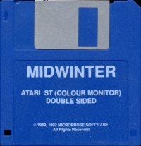 Midwinter - Kixx XL Box Art