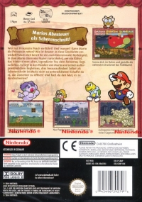 Paper Mario: Die Legende vom Äonentor Box Art