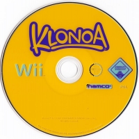 Klonoa [DE] Box Art
