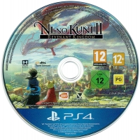 Ni no Kuni II: Revenant Kingdom Box Art